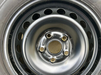 195/65R15 zimní octavia II GOLF 5x112 6x15 ET47 - 17