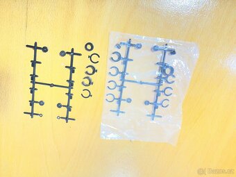 Traxxas Stampede 1:10 4WD RTR modrý,RC auto - 17