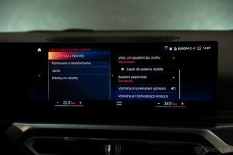 BMW Rad 3 M340i xDrive, automat, 2023, DPH - 17