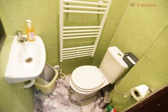 Prodej bytu 2+1, 66 m2, Staré Brno, Hybešova - 17