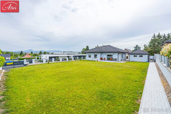 Moderní novostavba s velkou zahradou, Teplice,ul. Na Haldách - 17