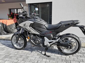 Hond Nc 750x DCT - 17
