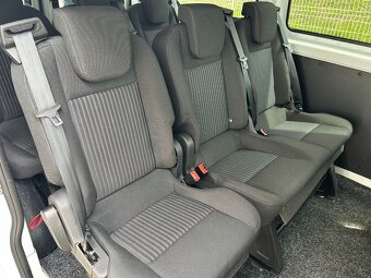 Ford Transit Custom 2.0 TDCI 2016 9 míst - 17