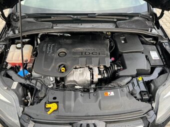 Ford Focus 1.6 TDCi 77kw digi klima NAVI - 17