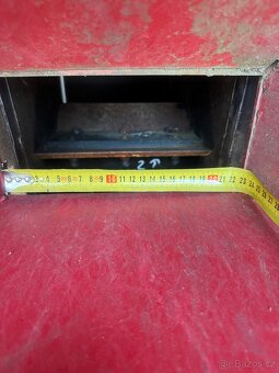 Špalíkováč Profi otvor 100x220 za traktor - 17