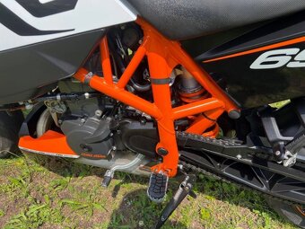 Prodám KTM 690 DUKE R - 17