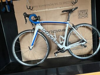 Prodám kolo Specialized Tarmac velikost M - 17