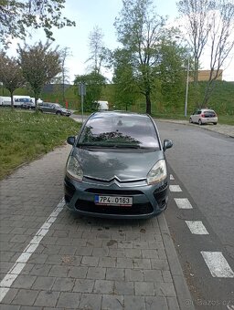 Citroen C4 Picasso 1.6 HDI 80kw Comnrall - 17