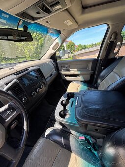 Dodge ram 1500 5.7 hemi LPG - 17