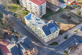 Pronájem bytu 1+1, 29 m², Mariánské Lázně, ul. Žižkova - 17