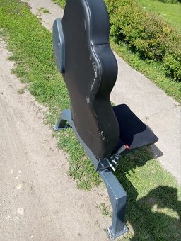 Nájezdova rampa pro vozíčkáře do auta - 17