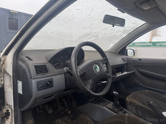 Škoda fabia 1.4 MPI - Pouze díly Hořovice okr Beroun - 17