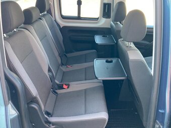 VOLKSWAGEN CADDY MAXI 2,0TDi 4MOTION HIGHLINE 7mís - 17