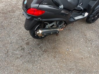Piaggio mp3 500 LT Cz doklady v ceně - 17