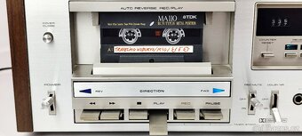 PIONEER CT-F750 STEREO MAGNETOFON PERFEKT - 17