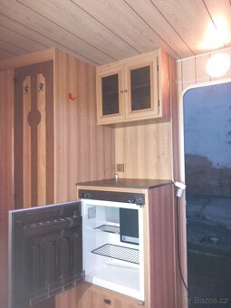 Prodám dvouosý karavan schweikert - 17