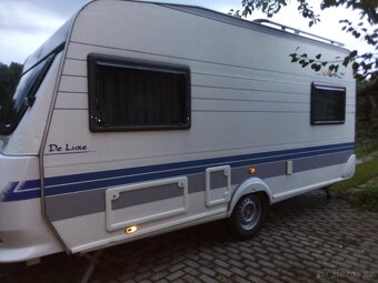 Prodam Karavan Hobby - 17