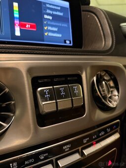 Mercedes Benz G500 - 17