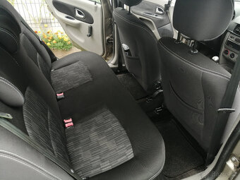 Renault Thalia, původ ČR, 1.2/55kW, 121 tis. km, STK 09/27 - 17