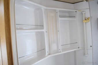 SWIFT CHALLENGER 440 -PLYNOVÝ BOJLER,PALANDY - 17