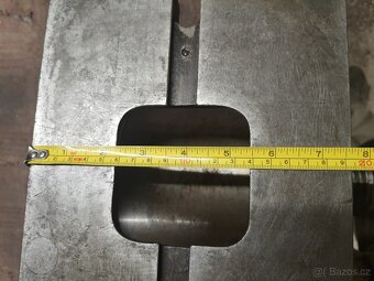 Vřeteno na stavbu soustruhu / frézky / děličky - 17