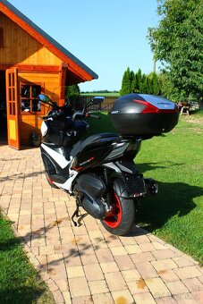 Kymco Xciting400i ABS limitovaná edice - 17