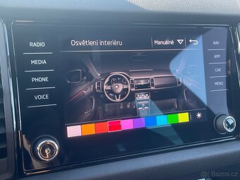 Škoda Kodiaq, 2.0 TDI 176kw 4x4 RS 7 míst - 17
