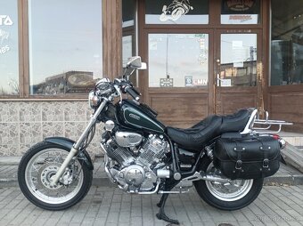 Yamaha XV 1100 Virago - 17