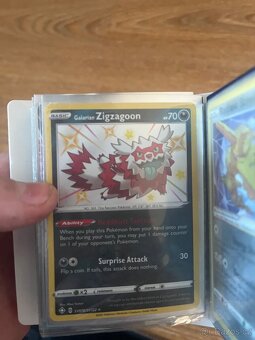 Pokémon vzácné a Jambo karty pravé - 17