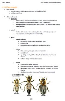Skripta k přijímačkám na medicínu - 17