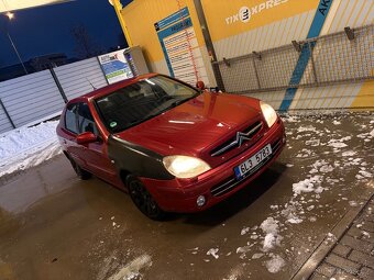 Xsara 2.0 16v RFN EXCLUSIVE Nová TK - 17