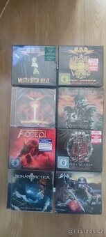 Prodám CD Metal.1 - 17