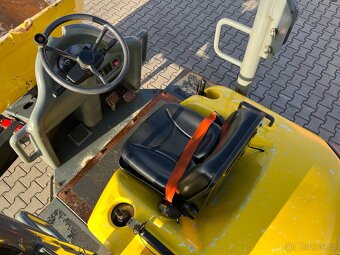 Dumper dempr vyklápěcí Wacker Neuson 3001s , Terex Thwaites - 17
