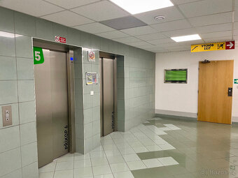 Pronájem kanceláře - Příkop 838/6, Brno - Zábrdovice - 17
