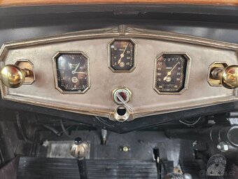 PRAGA ALFA 6 1931 - 17