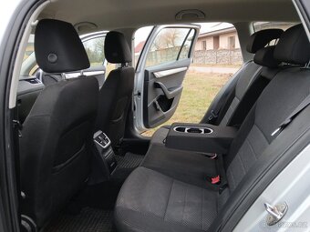 Škoda Octavia, 1,6 TDI , Manuál, 4x4 - 17