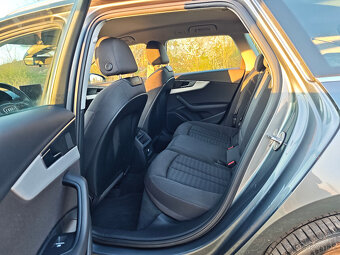 Audi A4 B9(8W) Avant,2.0TDI 110KW,manuál,9/2017,138xxxkm - 17