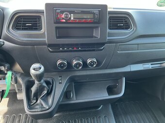 Prodám Renault Master 2.3DCi,120kw. 10 palet. Měchy. - 17