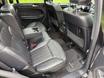 Mercedes Benz GL 350d, 2013, 3,0 V6 190kW, Nová STK, Webasto - 17