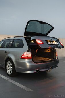 BMW e61 525xd 2009 Facelift - 17