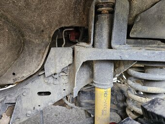 Nissan Patrol 4,2 turbo (td42t 114kw) GR Y60 STK 07/26 - 17