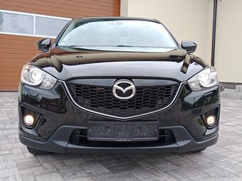 Mazda CX-5 2,0i 118Kw 4x4 r.v.6/2013 najeto 101000KmKůže - 17