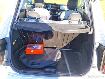 2022 FIAT 500e ICON - BEV, 87kW, baterie 42kWh, odpocet DPH - 17