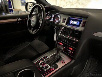 Audi Q7 Facelift 4,2 TDI S-line /paket V12/ DPH - 17