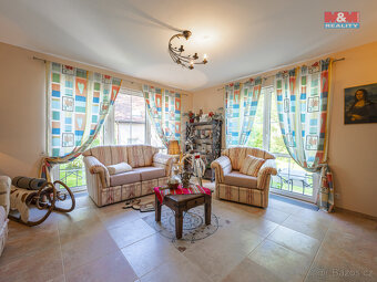 Prodej rodinného domu, 226 m², Český Šternberk - 17