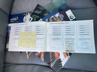 BMW e39 automat m54b22/LPG - 17