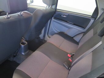 Suzuki SX4 1.6VVT,navi,klima,výhřev,keyless, SX4 WRC 429/500 - 17