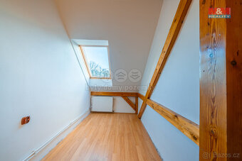 Prodej nájemního domu, 370 m², Aš, ul. Studentská - 17