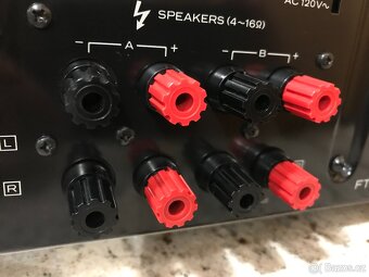 Kenwood KR-4010 Velice Zachovalý - 17