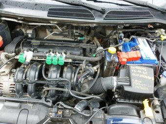 Ford Fiesta 1.3i 60KW / KLIMA / bez koroze - 17